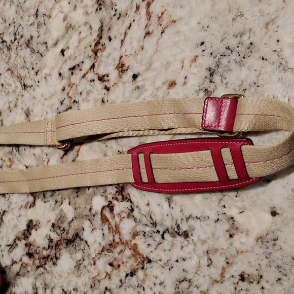 Coach shoulder purse